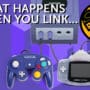 GC to GBA link banner master