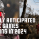 HIGHLY ANTICIPATED XBOX GAMES COMING IN 2024 2