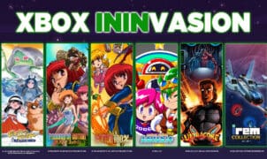 ININ Xbox Invasion