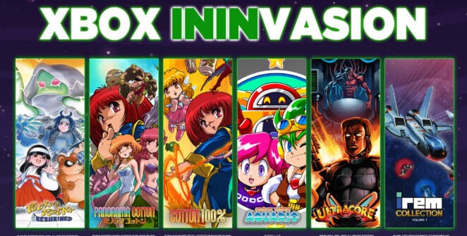 ININ Xbox Invasion