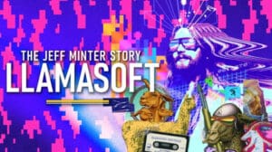 Llamasoft The Jeff Minter Story
