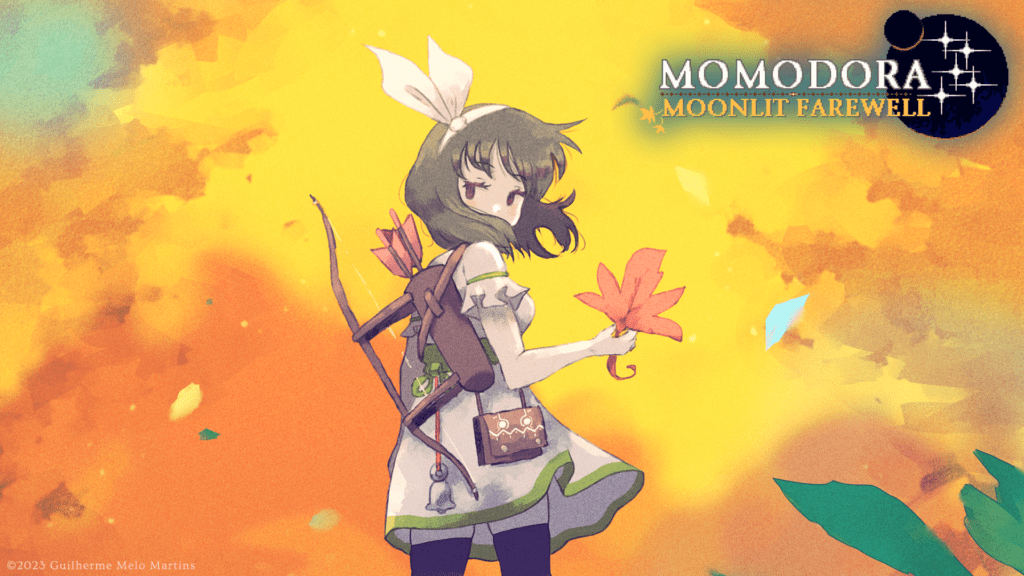 Momodora Moonlit Farewell Momodora Moonlit Farewell
