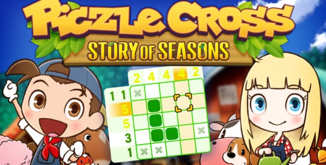 Piczle Cross Story of Seasons1