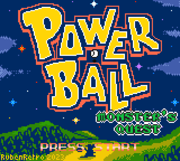 Powerball GBC