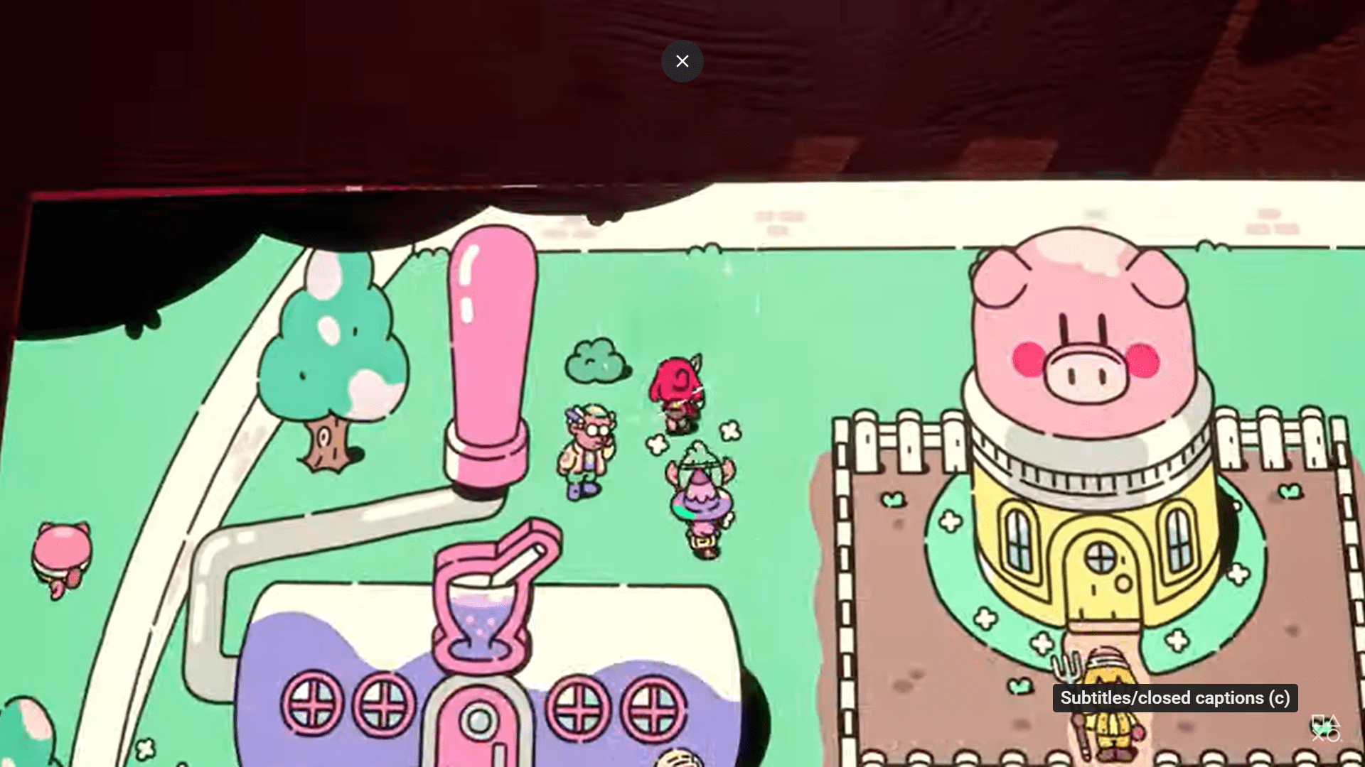 The Plucky Squire Preview | MyGamer