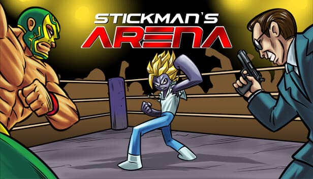 Stickmans Arena