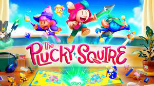 The Plucky Squire Preview | MyGamer