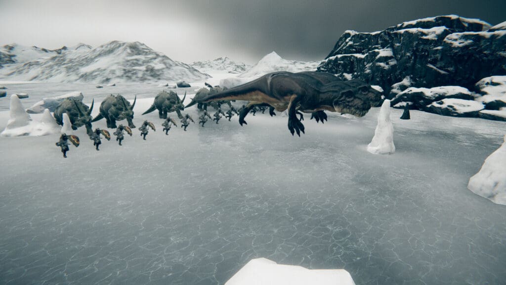 House of Lizards Review | MyGamer