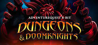 AdventureQuest 8 Bit Dungeons DoomKnights