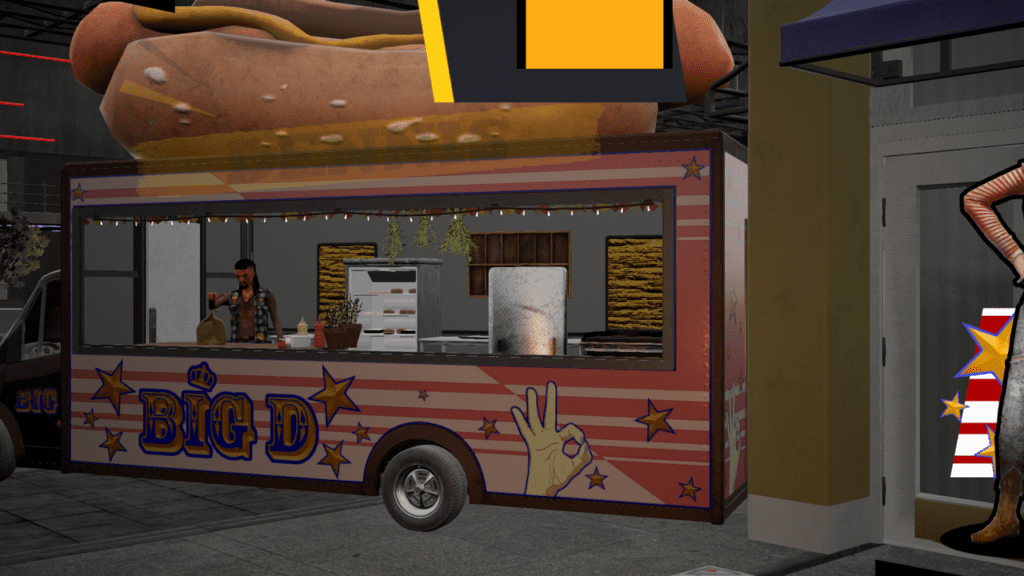 Food Truck Simulator Review | Xbox | MyGamer