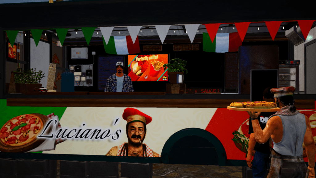 Food Truck Simulator Review | Xbox | MyGamer