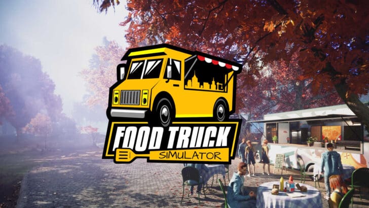 Food Truck SImulator