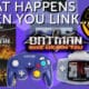 GC to GBA Batman Rise of Sin Tzu