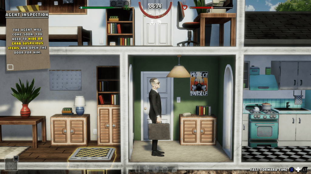 Mr. Prepper 2024 01 29 20 17 08 Mr Prepper: Anniversary Edition Review (Xbox) | MyGamer