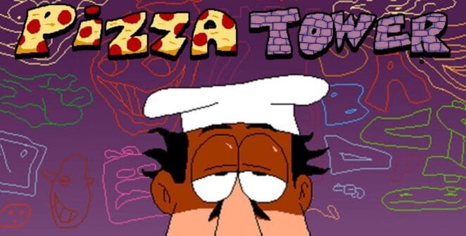 Pizza Tower