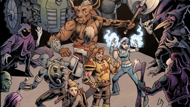 The Adventures of Panzer Legacy Collection