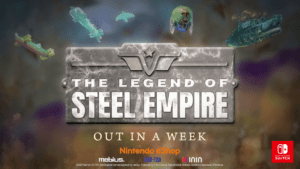 Legend of Steel Empire