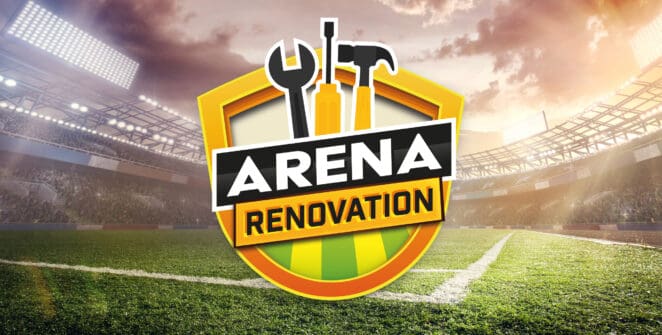 arena renovation 1ppjt