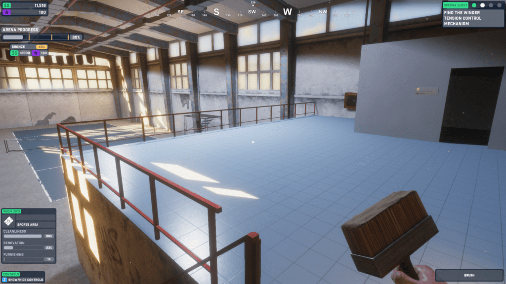 Arena Renovation Review (PC) | MyGamer