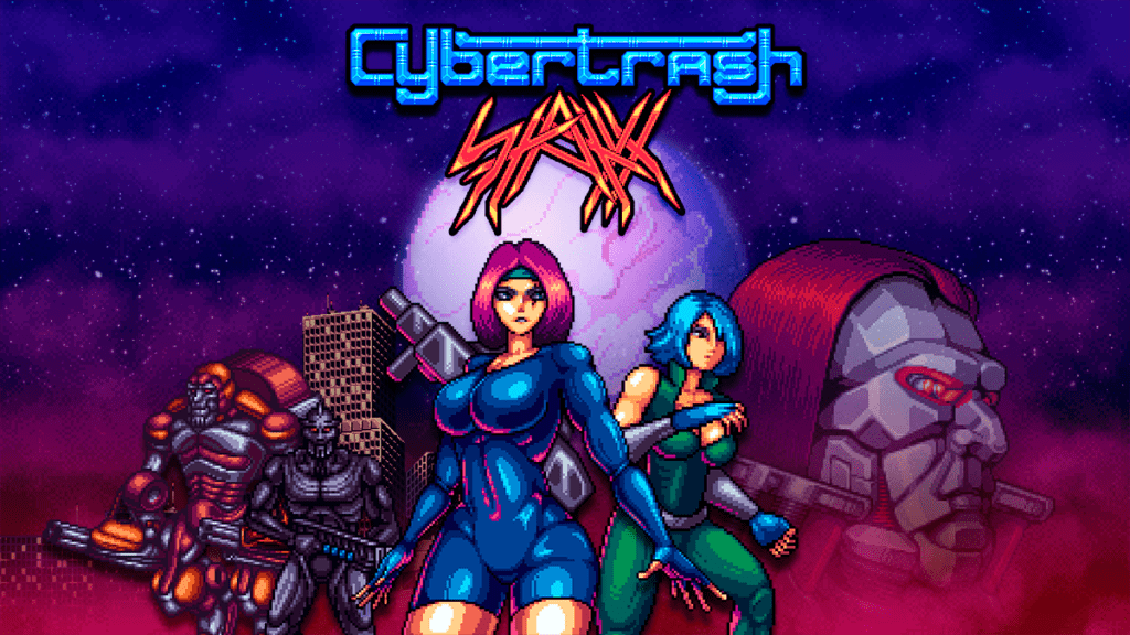 Cybertrash STATYX Cybertrash STATYX