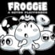 Froggie A Retro Platformer
