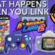 GC to GBA Bomberman Land 2