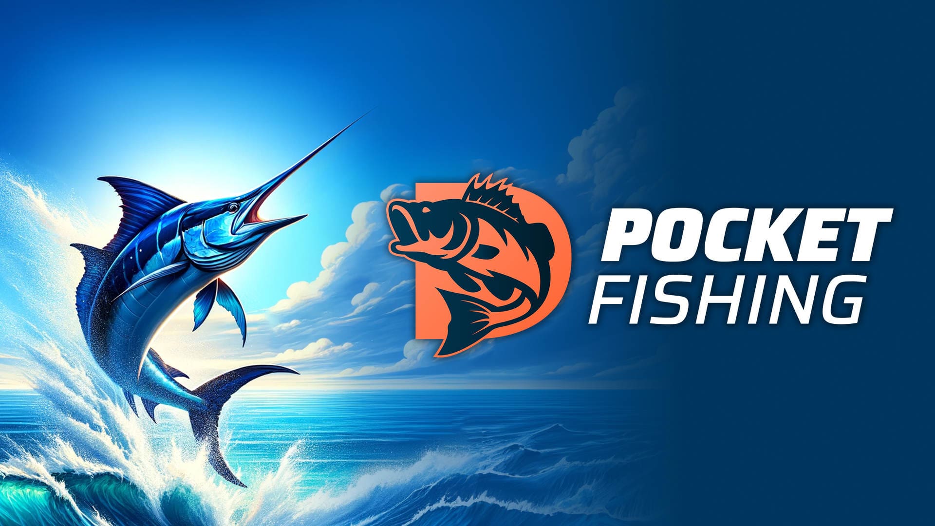 Pocket Fishing now available on Switch - Video Game News