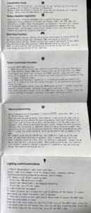 QRD Stellar T5 Instructions1