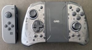 QRD Stellar T5 Joycon compare QRD Stellar T5 Joycon compare