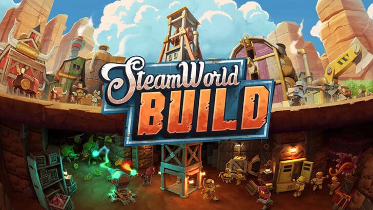 SteamWorld Build
