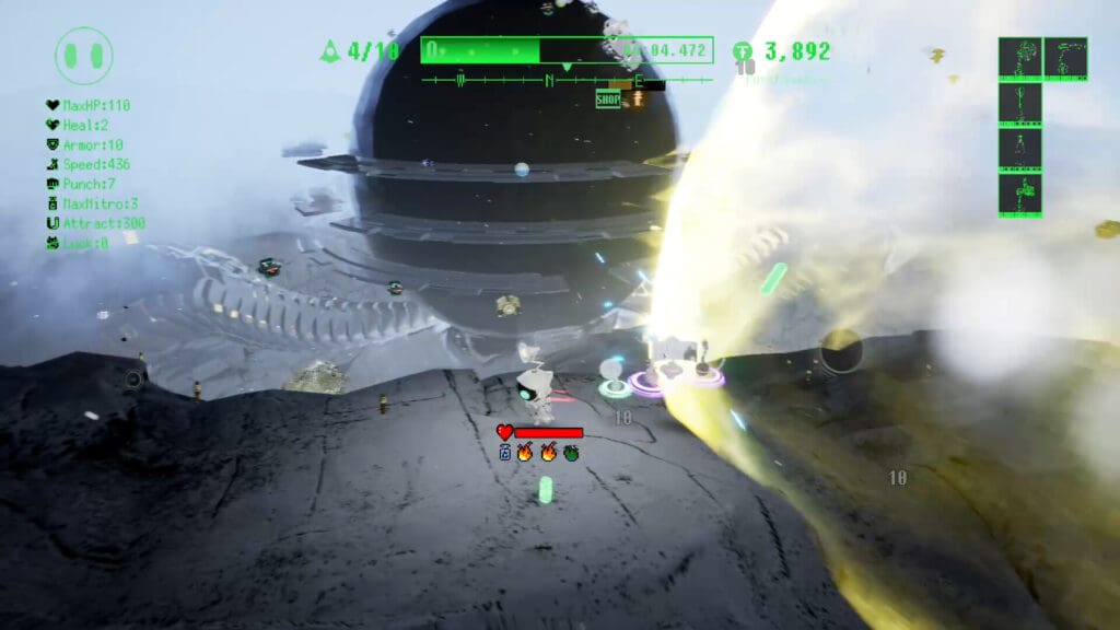 Starnaut (Early Access) Review | MyGamer