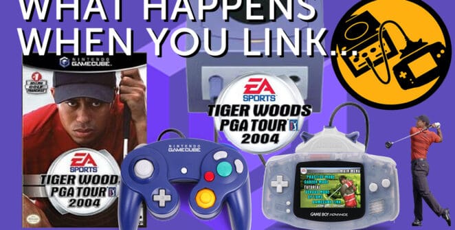 GC-to-GBA Tiger Woods PGA Tour 2004