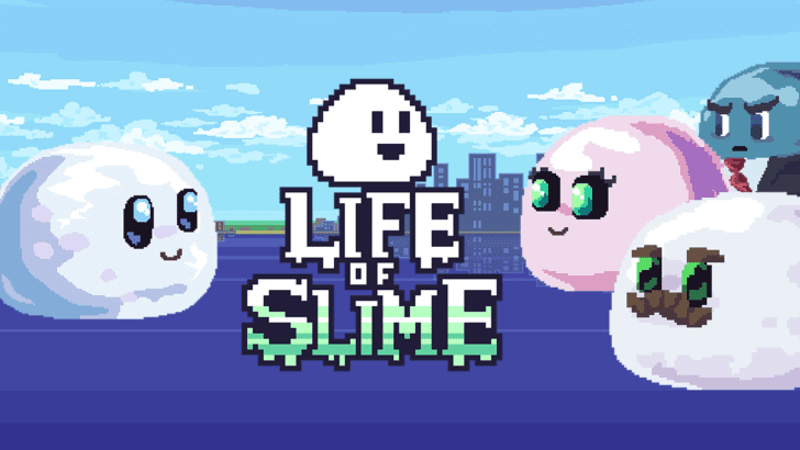 life of slime