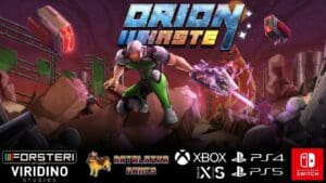 orion haste