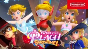 Princess Peach Showtime princess peach showtime