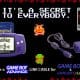 GBA link cable secret banner