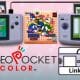 NGPC 2p Link Bust A Move Pocket_Puzzle Bobble Mini