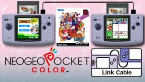 NGPC 2p Link Puzzle Link 1