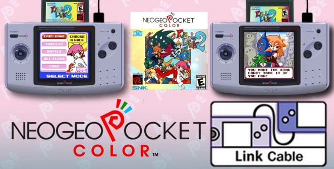 NGPC 2p Link Puzzle Link 2