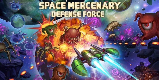 Space Mercenary Defense Force