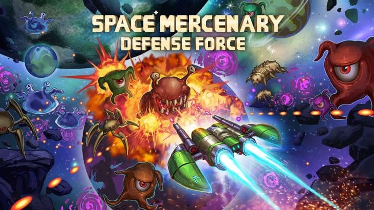 Space Mercenary Defense Force