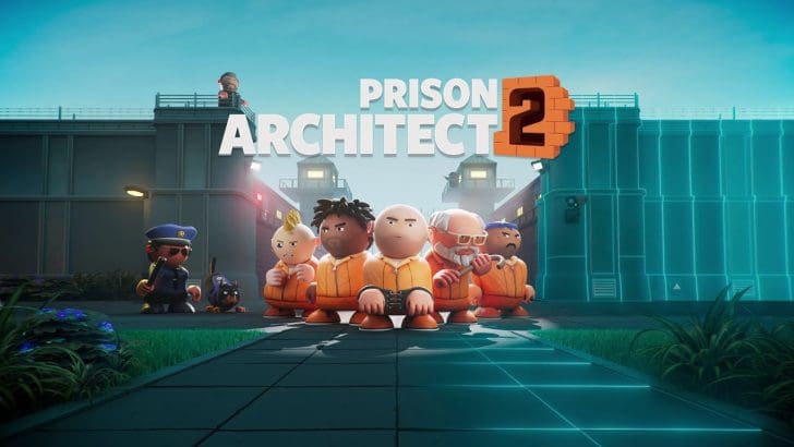 Prison Architect 2 Preview - MyGamer