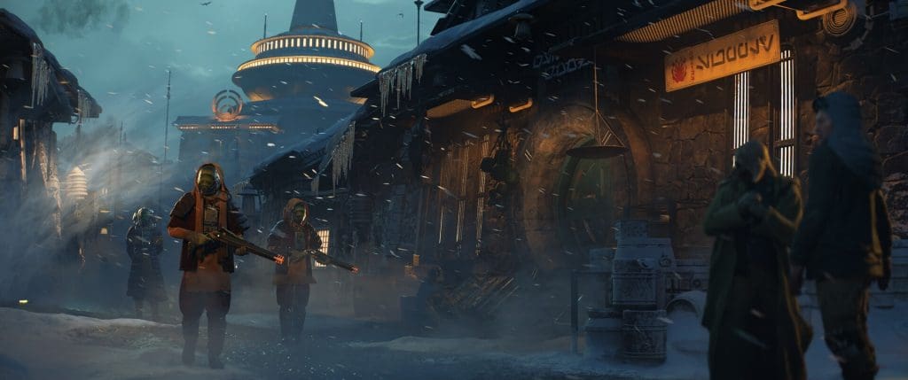 Star Wars Outlaws Preview - MyGamer