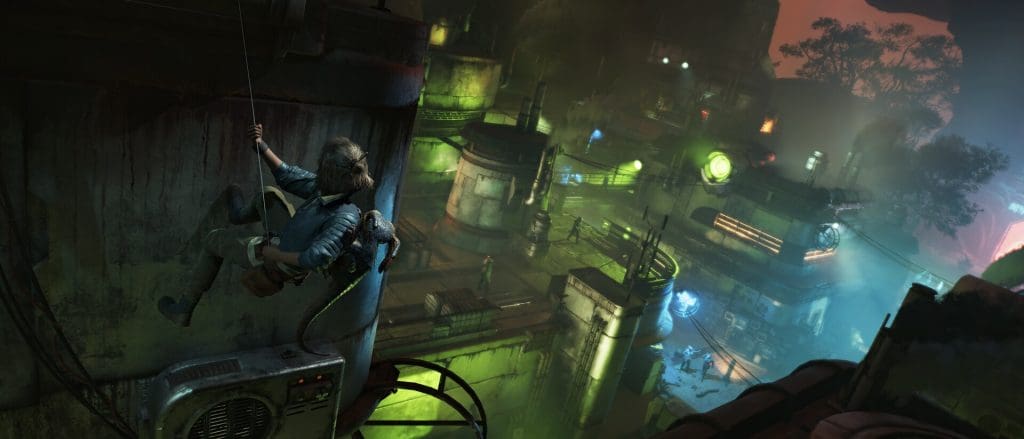 Star Wars Outlaws Preview - MyGamer