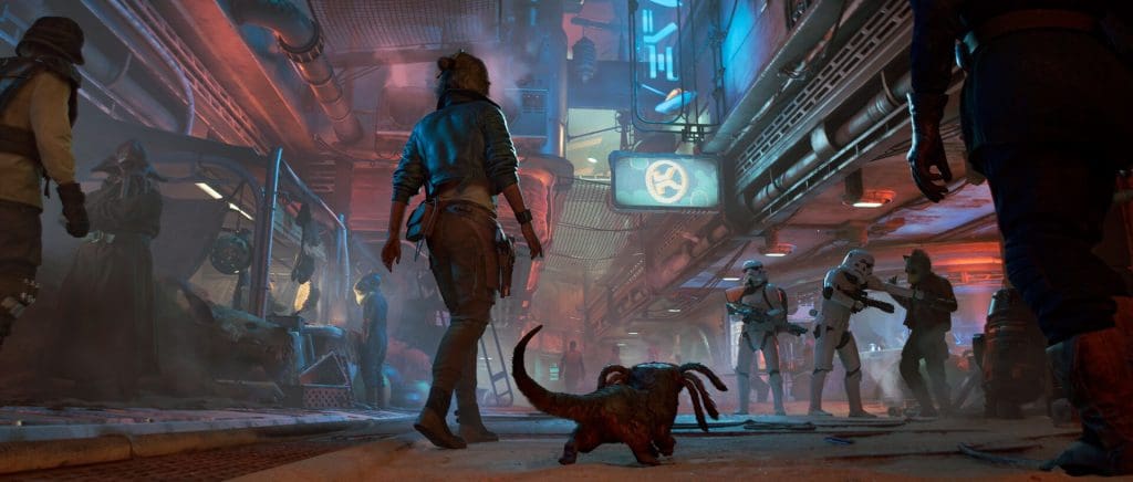 Star Wars Outlaws Preview - MyGamer