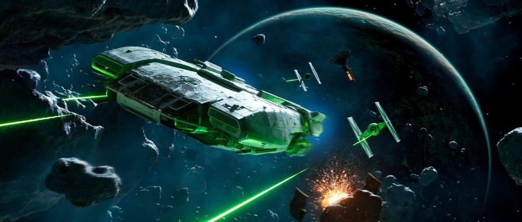 Star Wars Outlaws Preview - MyGamer