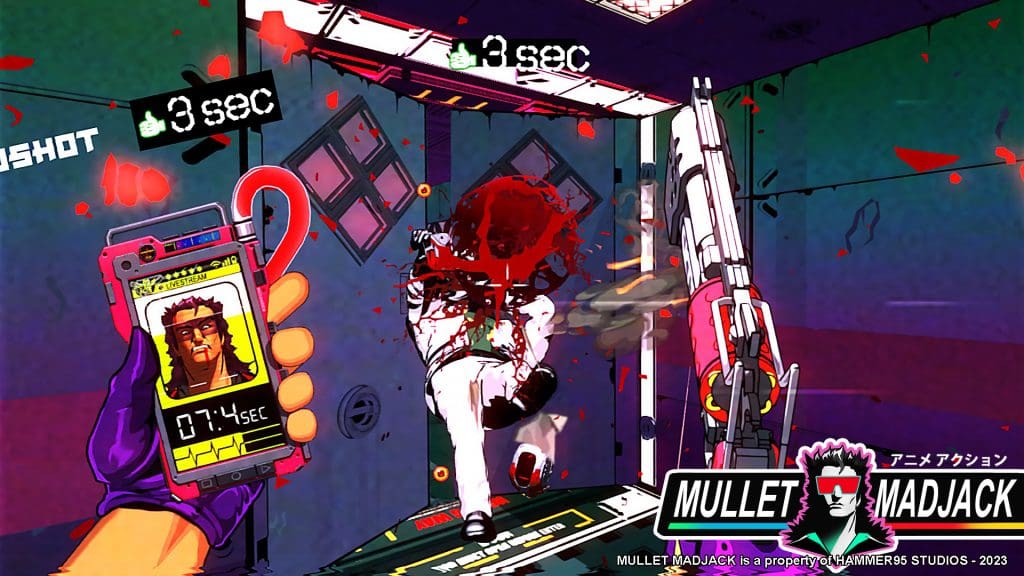 1 Mullet Madjack Review (PC) | MyGamer