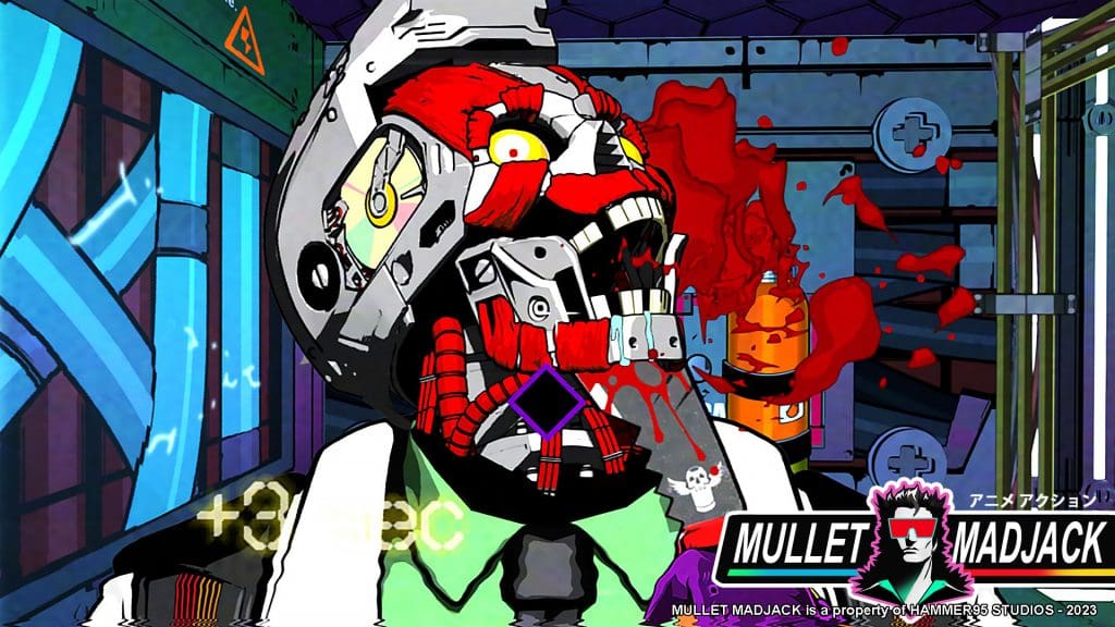 2 Mullet Madjack Review (PC) | MyGamer