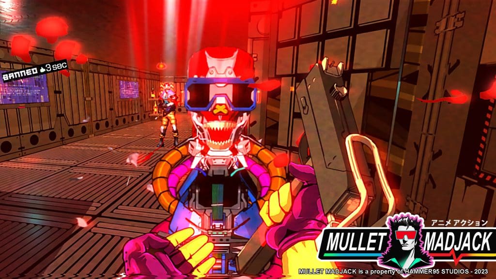 6 Mullet Madjack Review (PC) | MyGamer