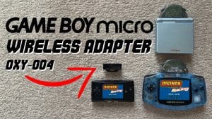 Gameboy Micro wireless Adapter banner Gameboy Micro wireless Adapter banner